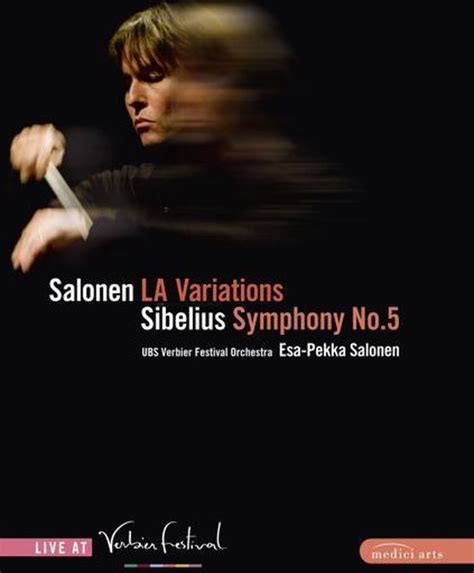 Sibelius Symphony No 5 Dvd Dvds Bol