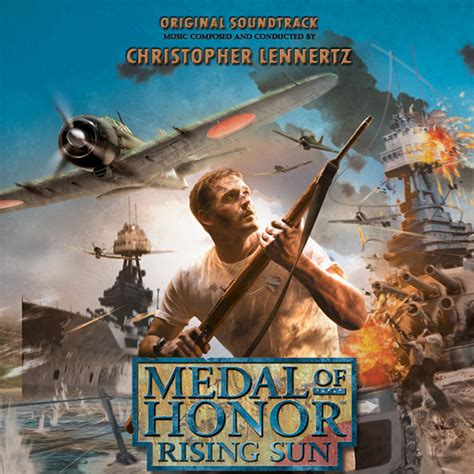Medal Of Honor Rising Sun Original Soundtrack музыка из игры