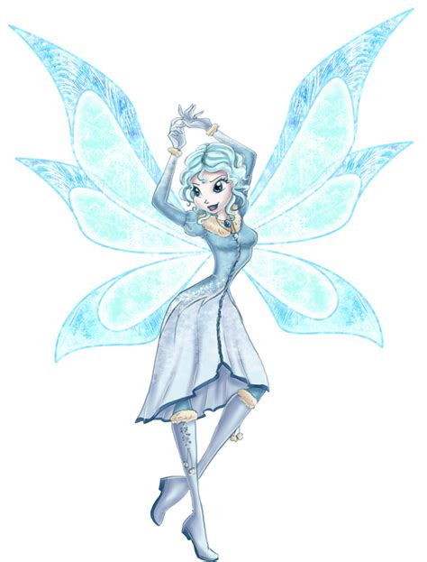 Fairies Clipart Winter Fairies Winter Transparent Free For Download On