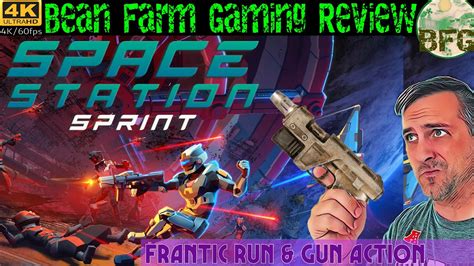 Space Station Sprint Review Xbox Youtube