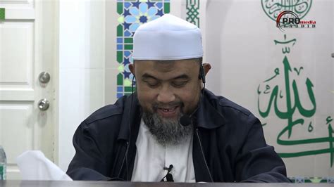 Mohd firdaus bin amran 1743; 18-09-2019 Ustaz Mohd Zain Mohd Noh : Siapakah Yang Boleh ...