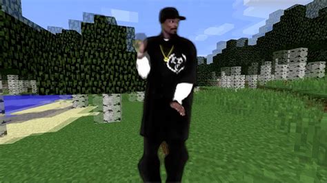 Snoop Dog Minecraftta Smoke Weed Everyday Youtube