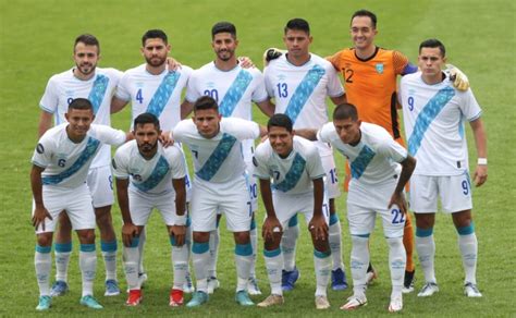 Guatemala Will Look For More Players In The Us