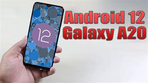 Install Android 12 On Galaxy A20 Lineageos 19 How To Guide The