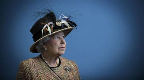 Queen Elizabeth Died Of ‘old Age Death Certificate Shows The