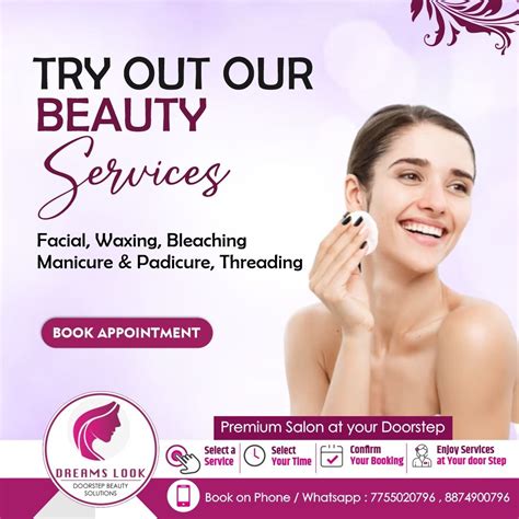 Take Some Time To Pamper Yourself And Indulge In Our Luxurious Beauty Services From