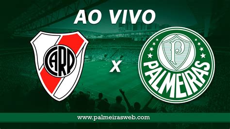 Mario saldívar, gustavo navarro, gustavo giménez e carlos montiel; River Plate x Palmeiras AO VIVO: Saiba Onde Assistir ...