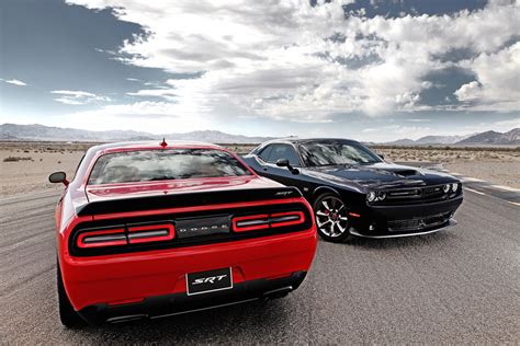 Dodge Unleashes Most Powerful Challenger Ever 600 Hp 2015 Challenger