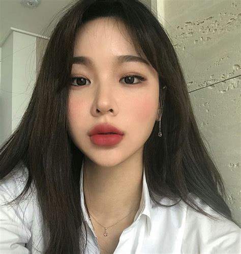 ﾟ ⁱˡˡᵉᵍⁱʳˡ korean natural makeup asian makeup looks korean makeup look korean beauty light