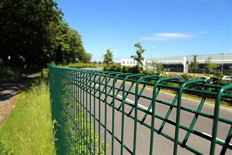 Zoo Mesh Fence Systems Fencing From Fernden
