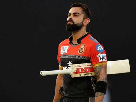 Virat kohli's profile including their story, stats, height, facts and career info. Virat Kohli proves he is mortal through Bangalore's early ...