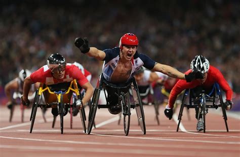 The 33 Most Inspiring Photos Of The Paralympics Paralympics