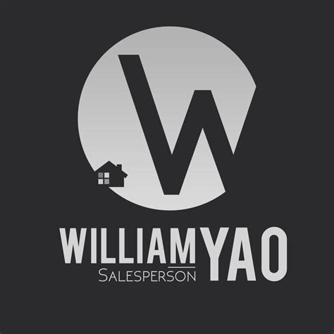 Logo For Real State Agent William Yao By Kelvinluo On Deviantart