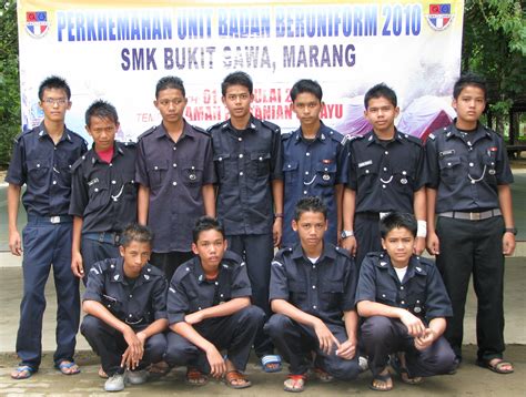 Kadet polis smk gedangsa mempunyai seramai lebih kurang 112 ahli dan dibimbing oleh seorang asp kadet dan empat (4). Unit Kokurikulum SMK Bukit Sawa, Marang: Perkhemahan Unit ...