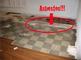 Photos of Asbestos Floor Tile Years