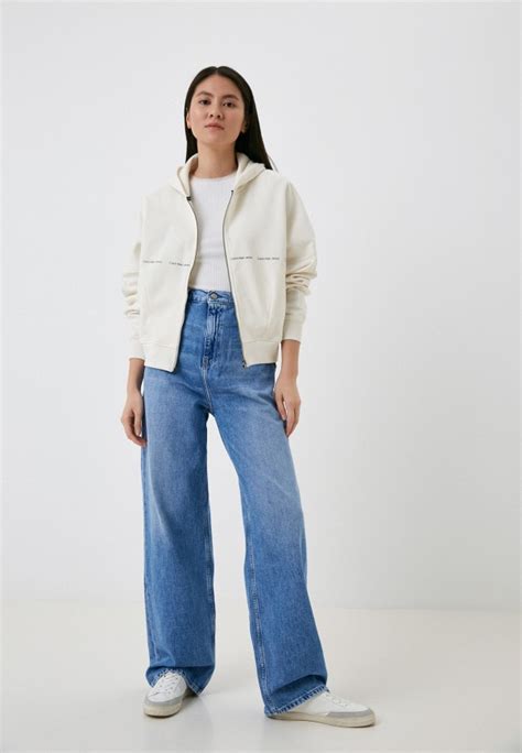 Calvin Klein Jeans High Rise Relaxed