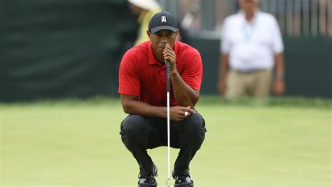 Tiger Woods Putting Woes Continue As Bryson Dechambeau Wins Memorial