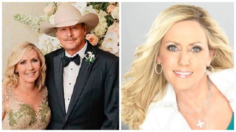 Still married to his wife denise jackson? Get to Know Alan Jackson's Wife (Denise Jackson Video)