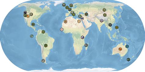 Civ 5 Huge Earth Map True Start Locations Map Of World