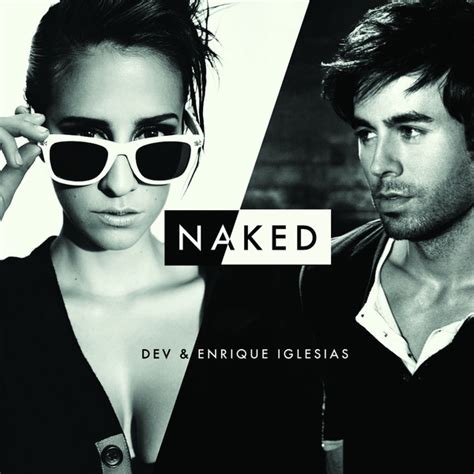Naked Enrique Iglesiasdev Naked