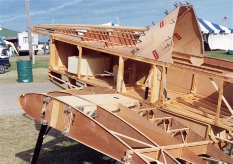 Wood Aircraft Wing Construction The Best And Latest Aircraft 2019