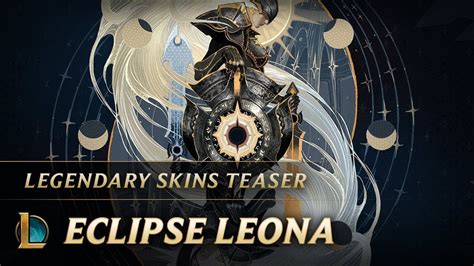 Solar Eclipse Leona Wallpaper Lunar Solar Eclipse Leona League Of