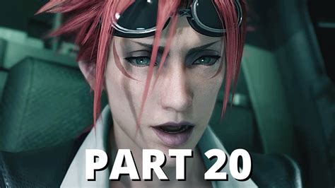 Final Fantasy 7 Remake Gameplay Walkthrough Part 20 Full Game No