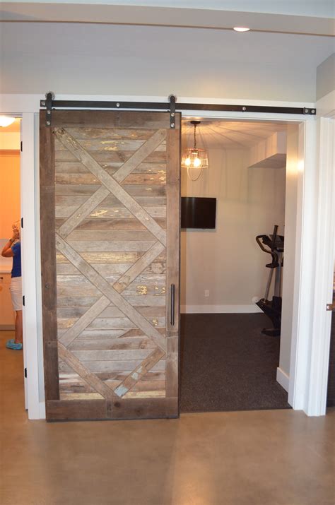 10 Barn Door Designs For Any Style Home Sunlit Spaces