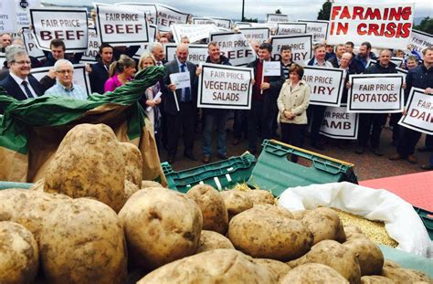 Farm Lobby Group To Protest At Stormont Uk