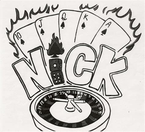 Nick Name Drawing Name Design Art Name Drawings Name Art