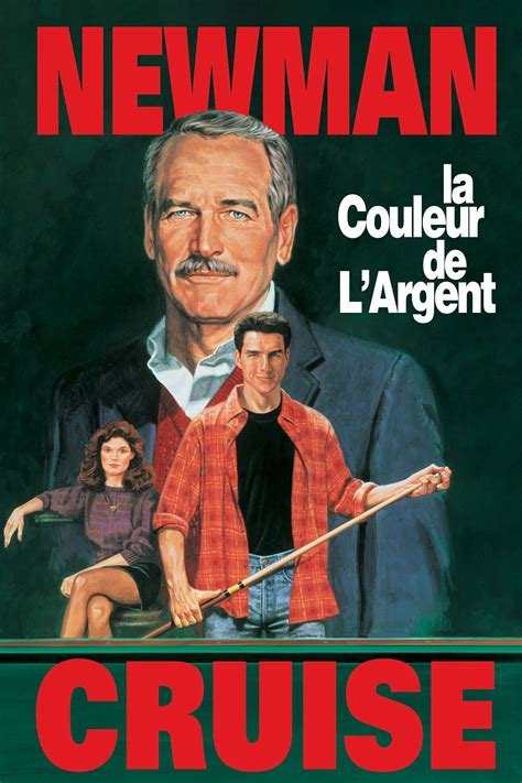 La Couleur De L Argent Paul Newman - La Couleur de l'argent streaming sur LibertyLand - Film 1986