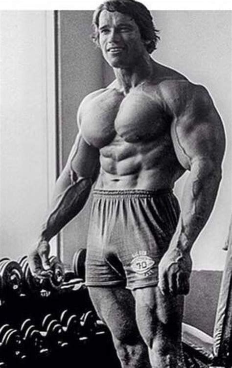 Arnold Schwarzenegger Bodybuilding Arnold Schwarzenegger I Throw Up