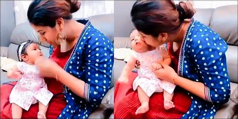 Alya Manasas Cutest Video With Her Baby Will Brighten Your Day