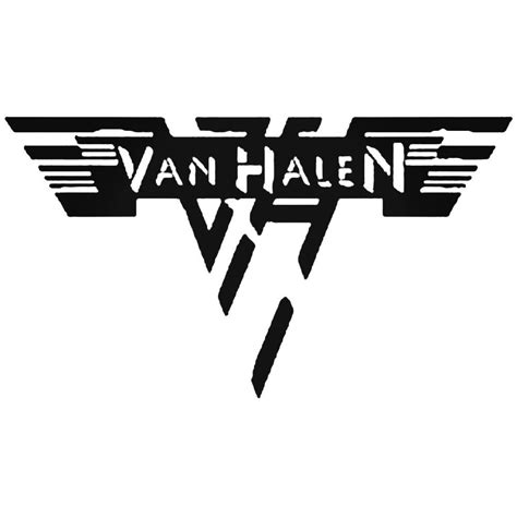 Van Halen Original Logo Logodix