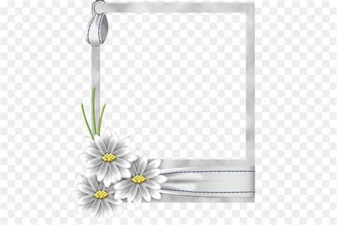 Halaman Unduh Untuk File Gambar Bingkai Bunga Png Transparan Yang Ke 16