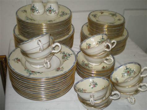 Antique Lenox China Value Identification And Price Guides