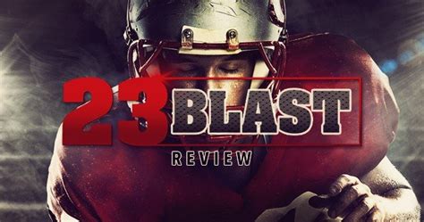 Wondering if 23 blast is ok for your kids? 23 BLAST | Movieguide | Movie Reviews for Christians