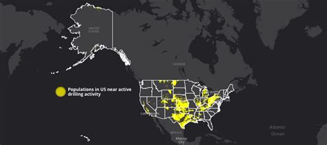 Oil And Gas Activity In The Us