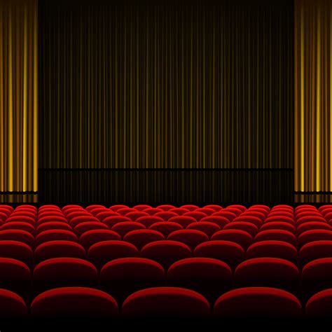 Movie Theatre Wallpapers Wallpaper Cave