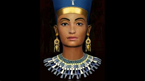 Ankhesenamun Akhenatens Daughter Died 1323 Bc Memphis Egypt Youtube