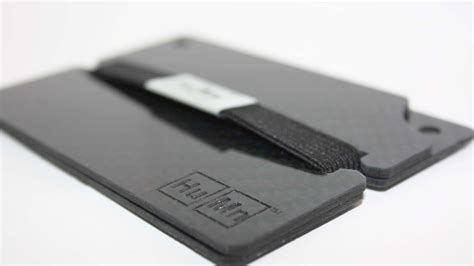 Not all card companies report. The HuMn Wallet - the best minimal RFID blocking wallet by Scott Hussa — Kickstarter