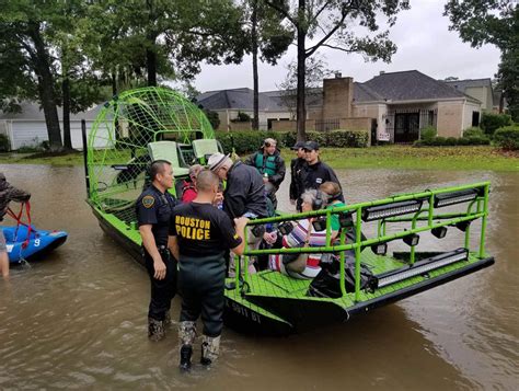 Photos Historic Flooding Devastates The Houston Area