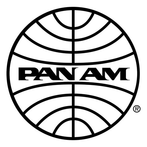 Pan Am Logo Png Transparent Brands Logos