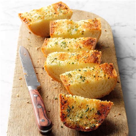 How To Make Garlic Bread This Is The Garlic Bread You Ve Been