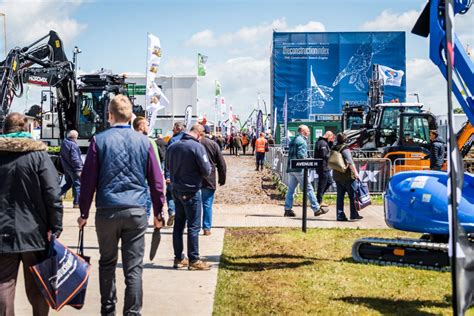 Plantworx 2017 The Full Story Cea Construction Equipment Association