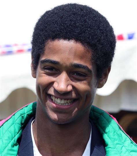 Alfie Enoch Aka Dean Thomas From The Harry Potter Movies  Flickr