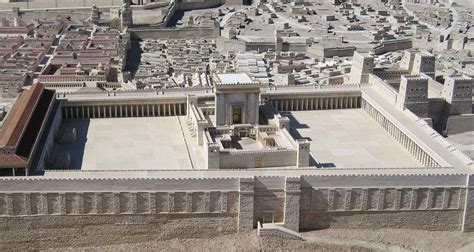 Who Were The Leaders Of Jerusalem After The Second Temple