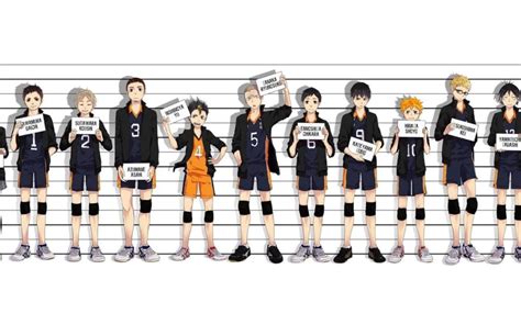Which Haikyuu Character Are You Quizventure