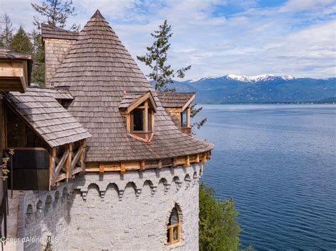 These Hidden Castles In Idaho Are Straight Out Of A Fairy Tale