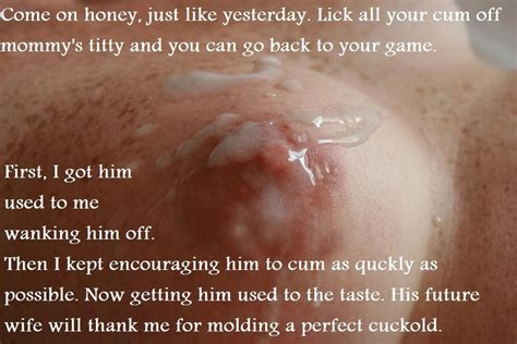 Perfectcaption Porn Pic From Mommy And Her Cuckold